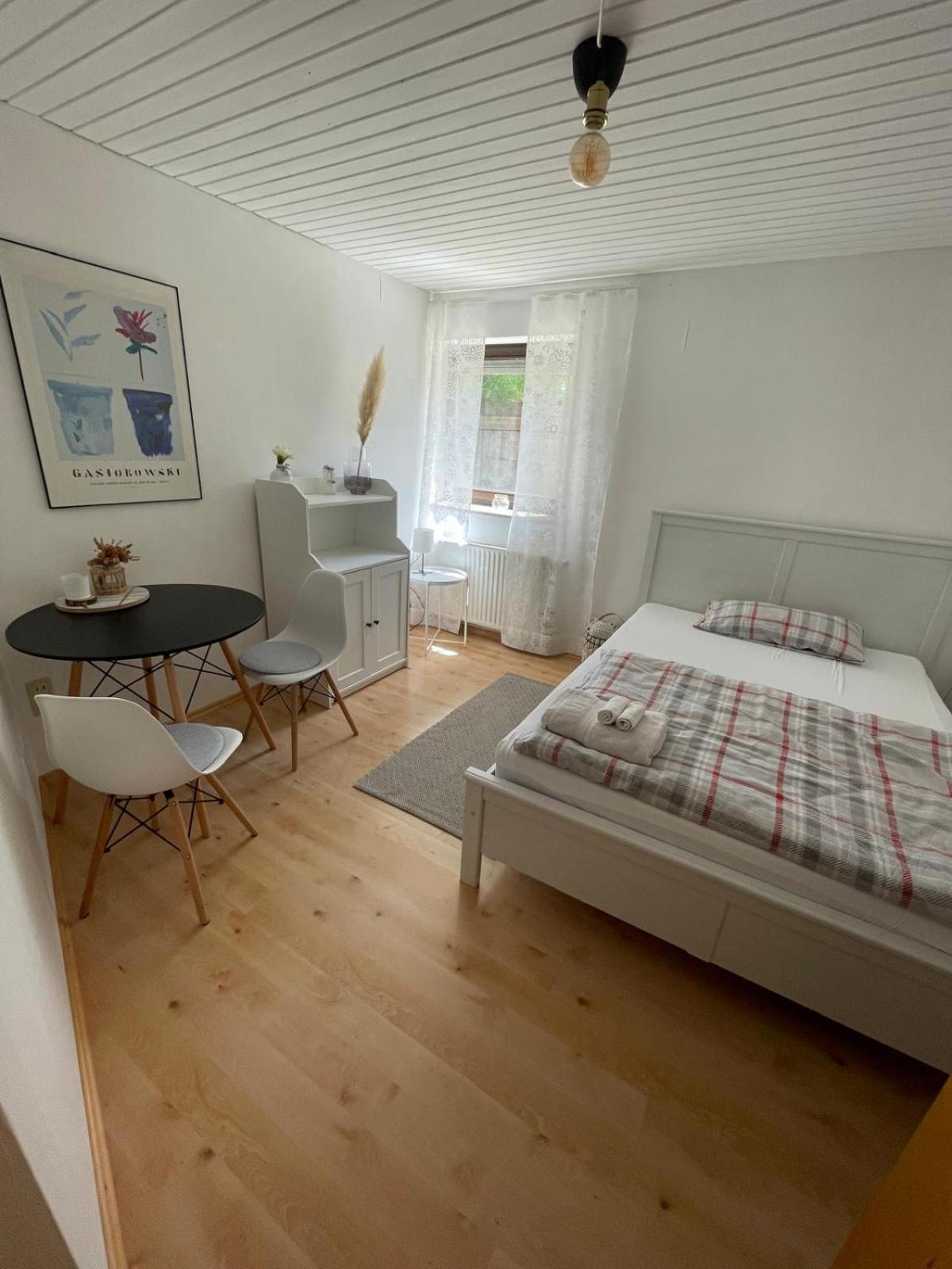 Gemuetliche Wohnung Am Tor Zum Schwarzwald Nagold Dış mekan fotoğraf