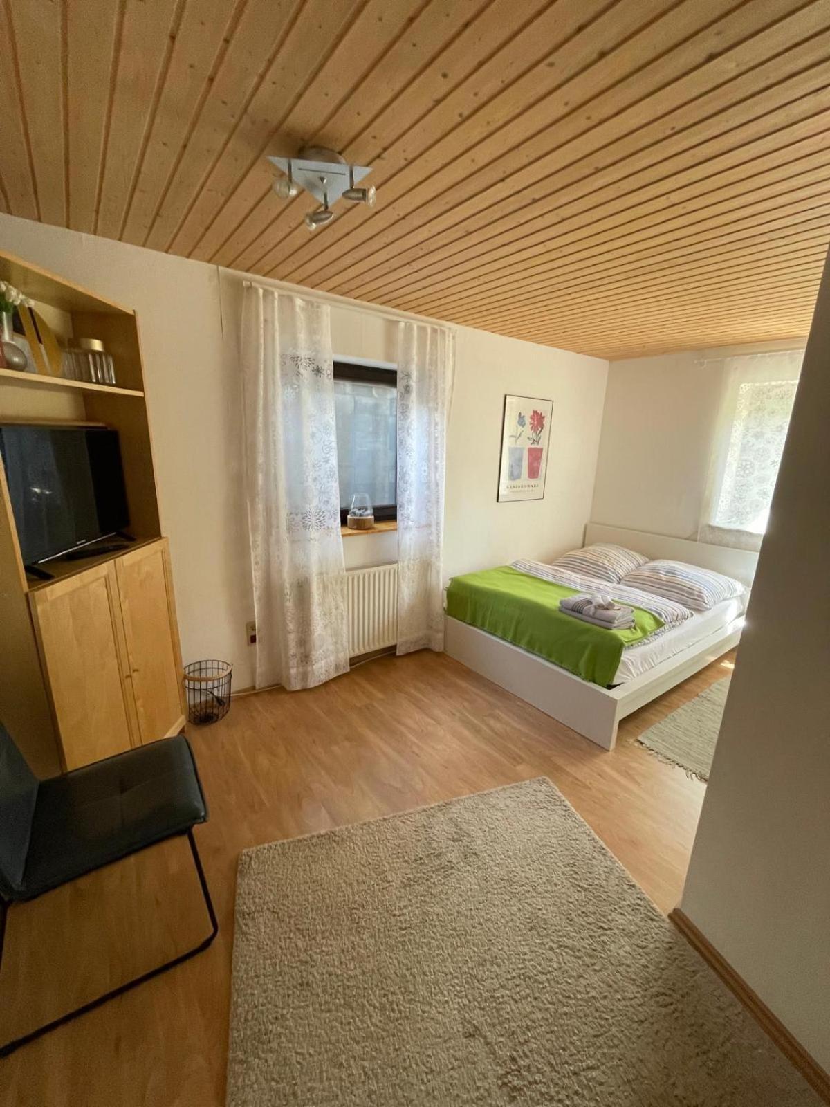Gemuetliche Wohnung Am Tor Zum Schwarzwald Nagold Dış mekan fotoğraf