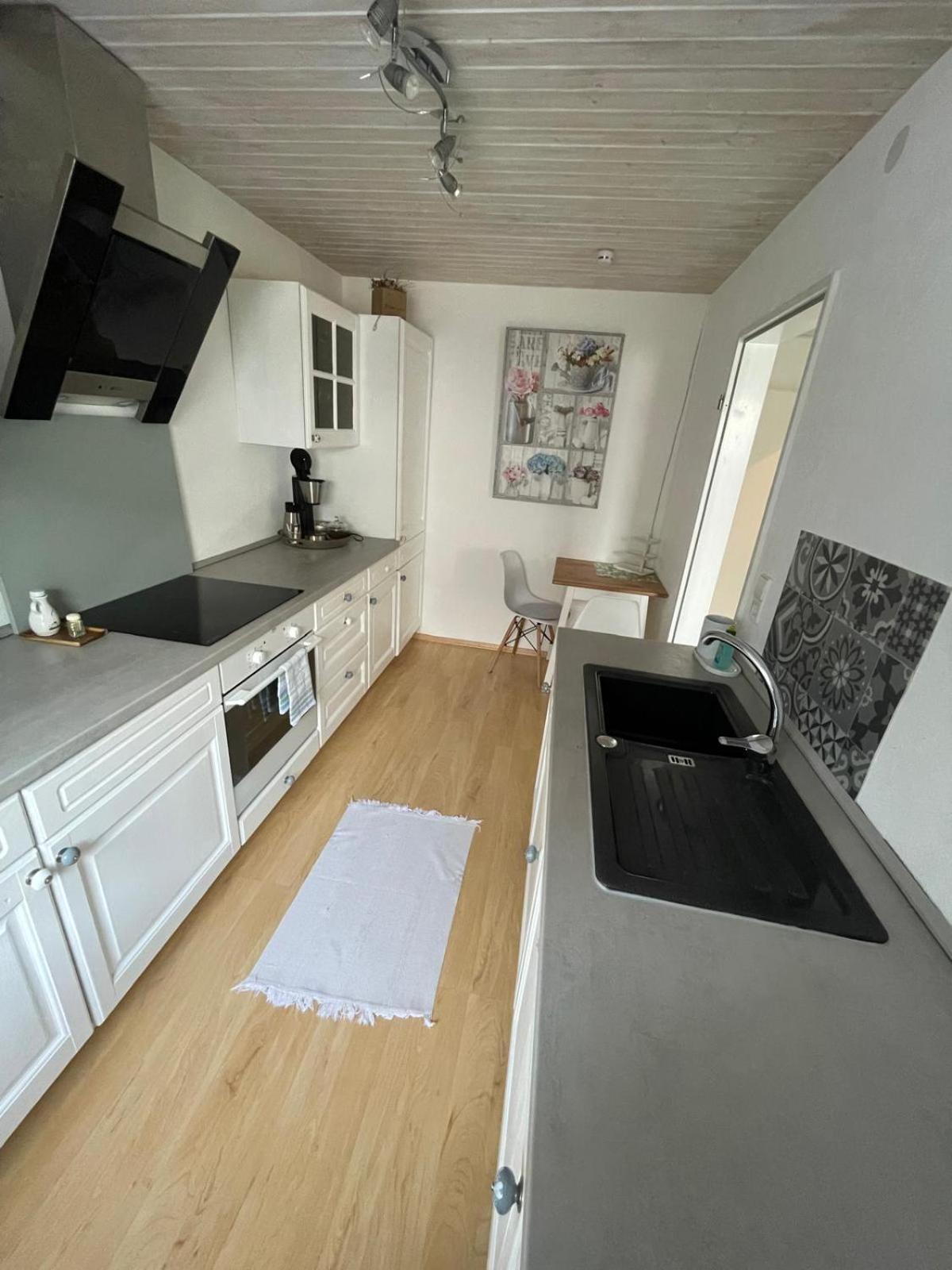 Gemuetliche Wohnung Am Tor Zum Schwarzwald Nagold Dış mekan fotoğraf