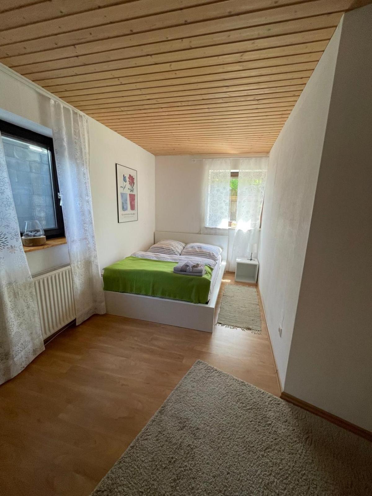 Gemuetliche Wohnung Am Tor Zum Schwarzwald Nagold Dış mekan fotoğraf